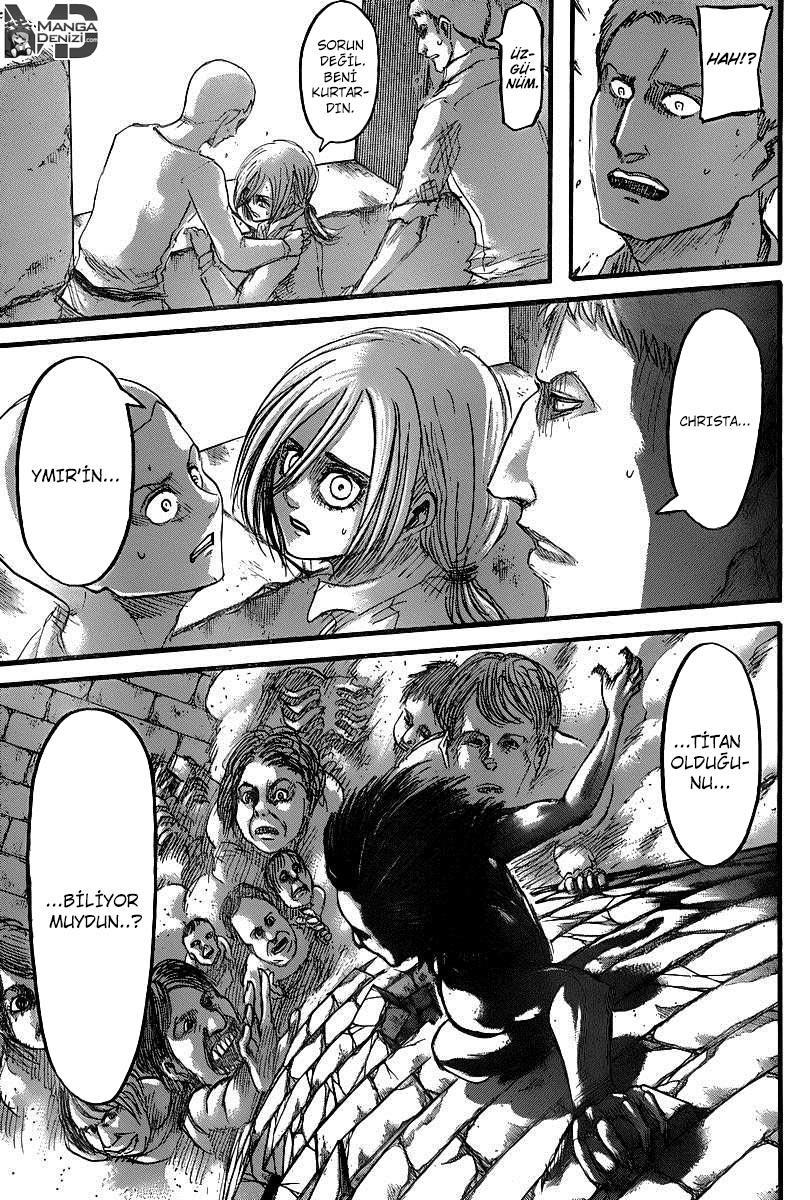 Attack on Titan mangasının 041 bölümünün 6. sayfasını okuyorsunuz.