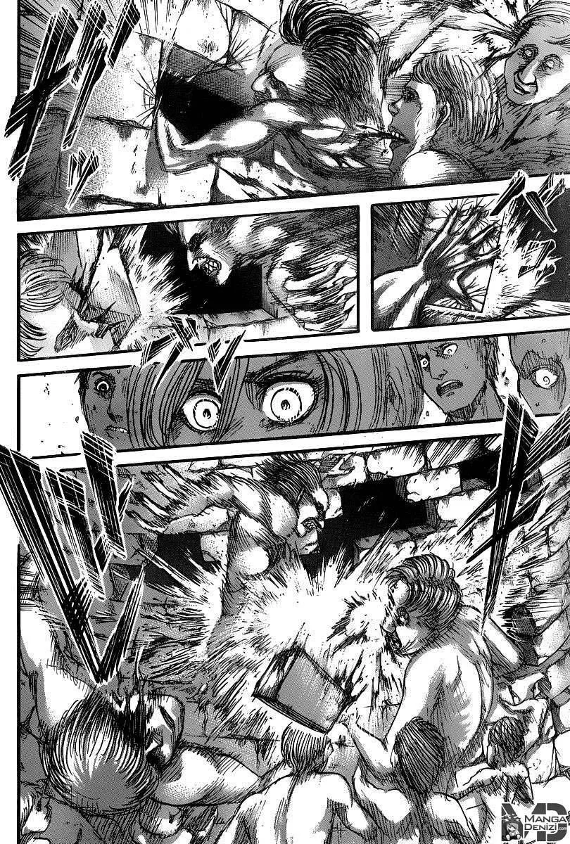 Attack on Titan - Sayfa 23