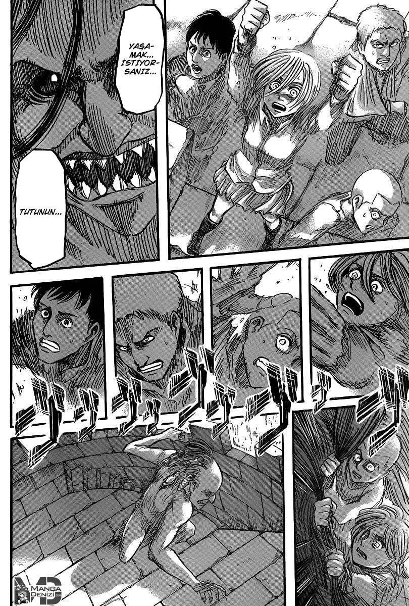 Attack on Titan - Sayfa 25