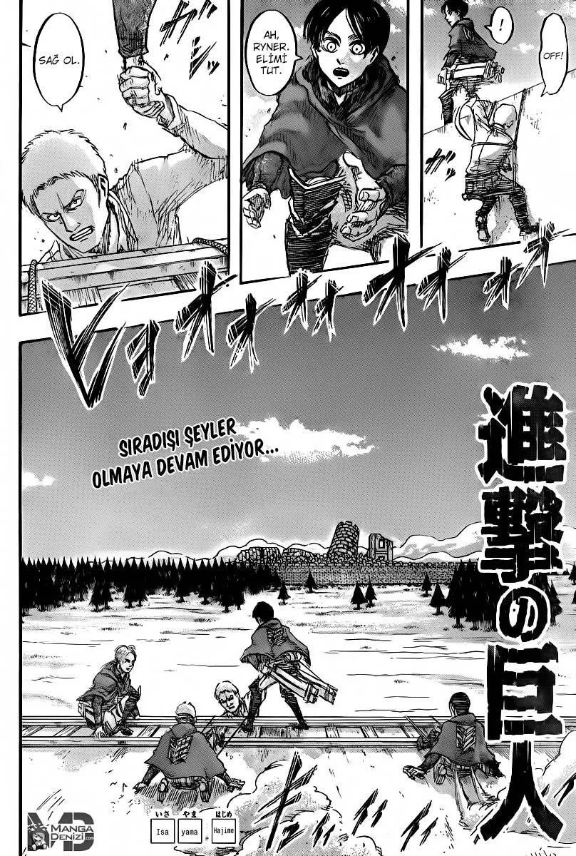 Attack on Titan - Sayfa 3