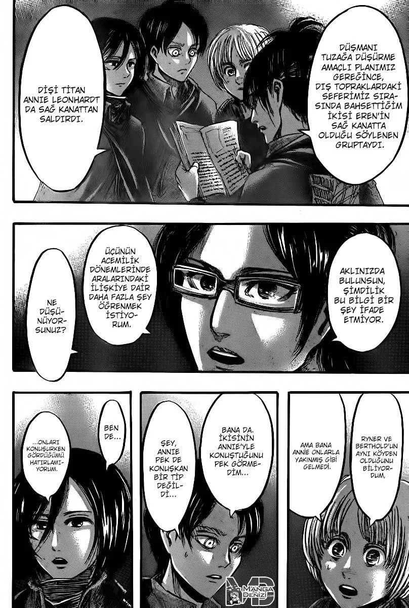 Attack on Titan - Sayfa 19