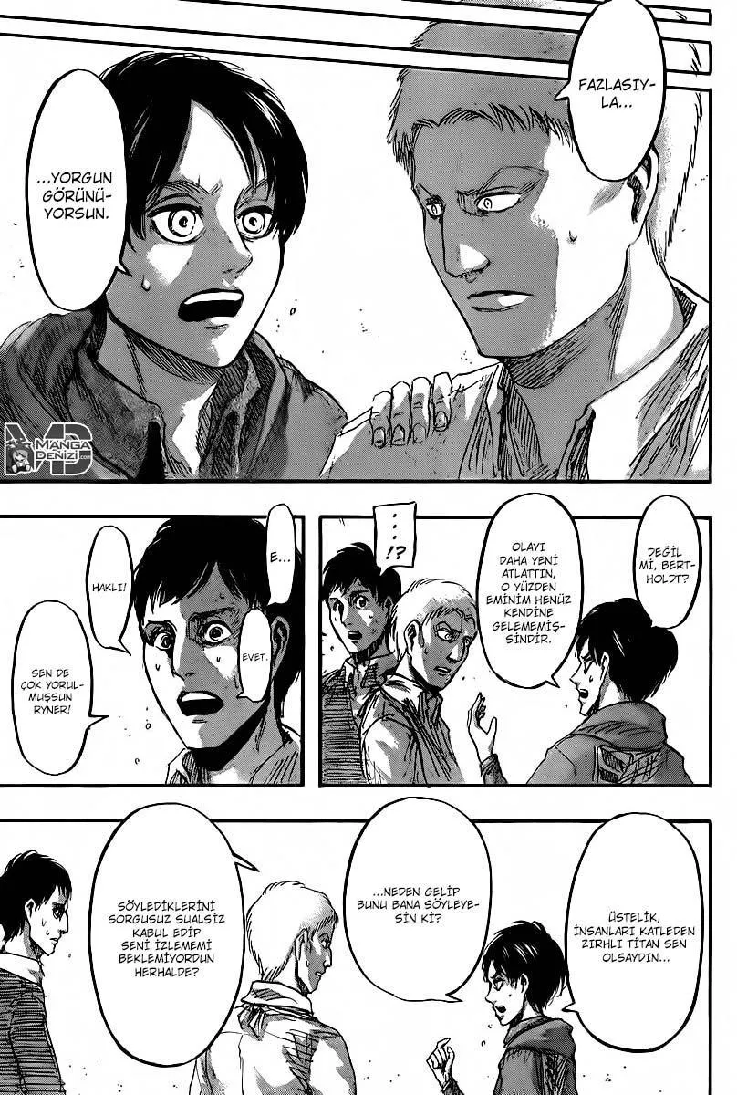 Attack on Titan - Sayfa 24