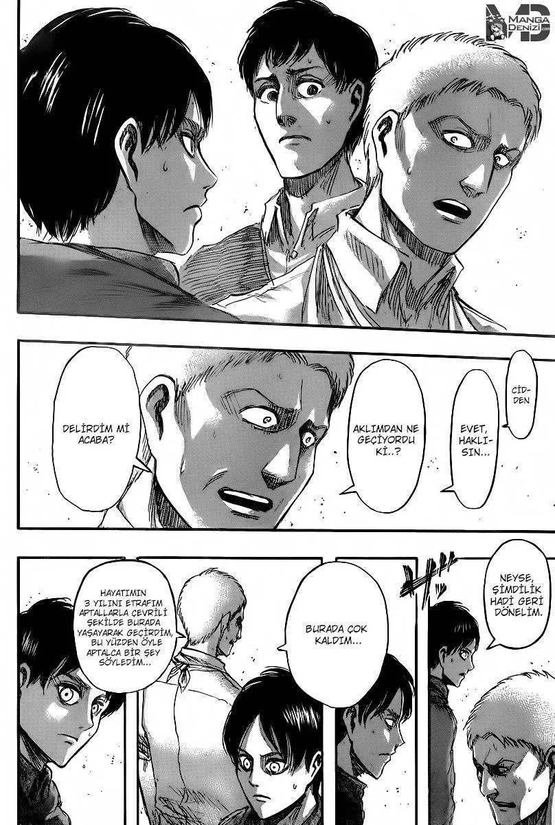 Attack on Titan - Sayfa 25