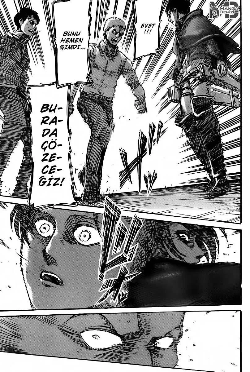 Attack on Titan - Sayfa 28
