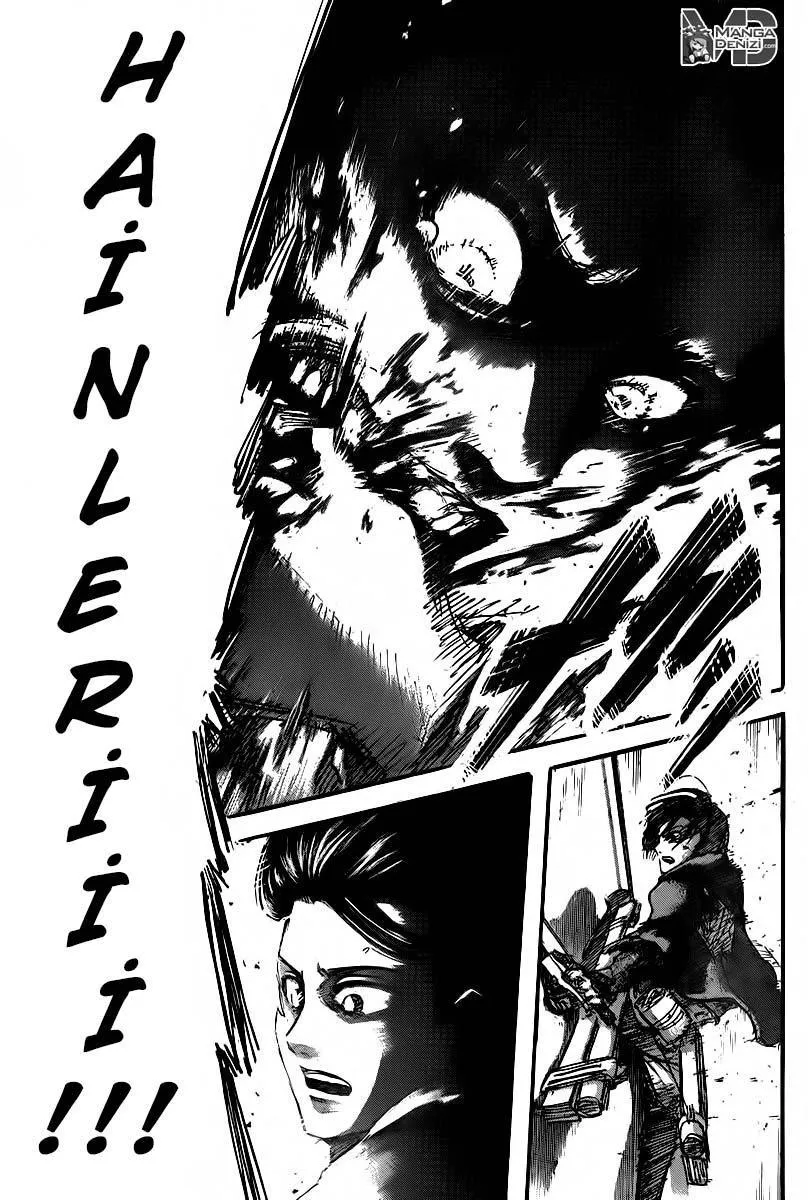 Attack on Titan - Sayfa 42