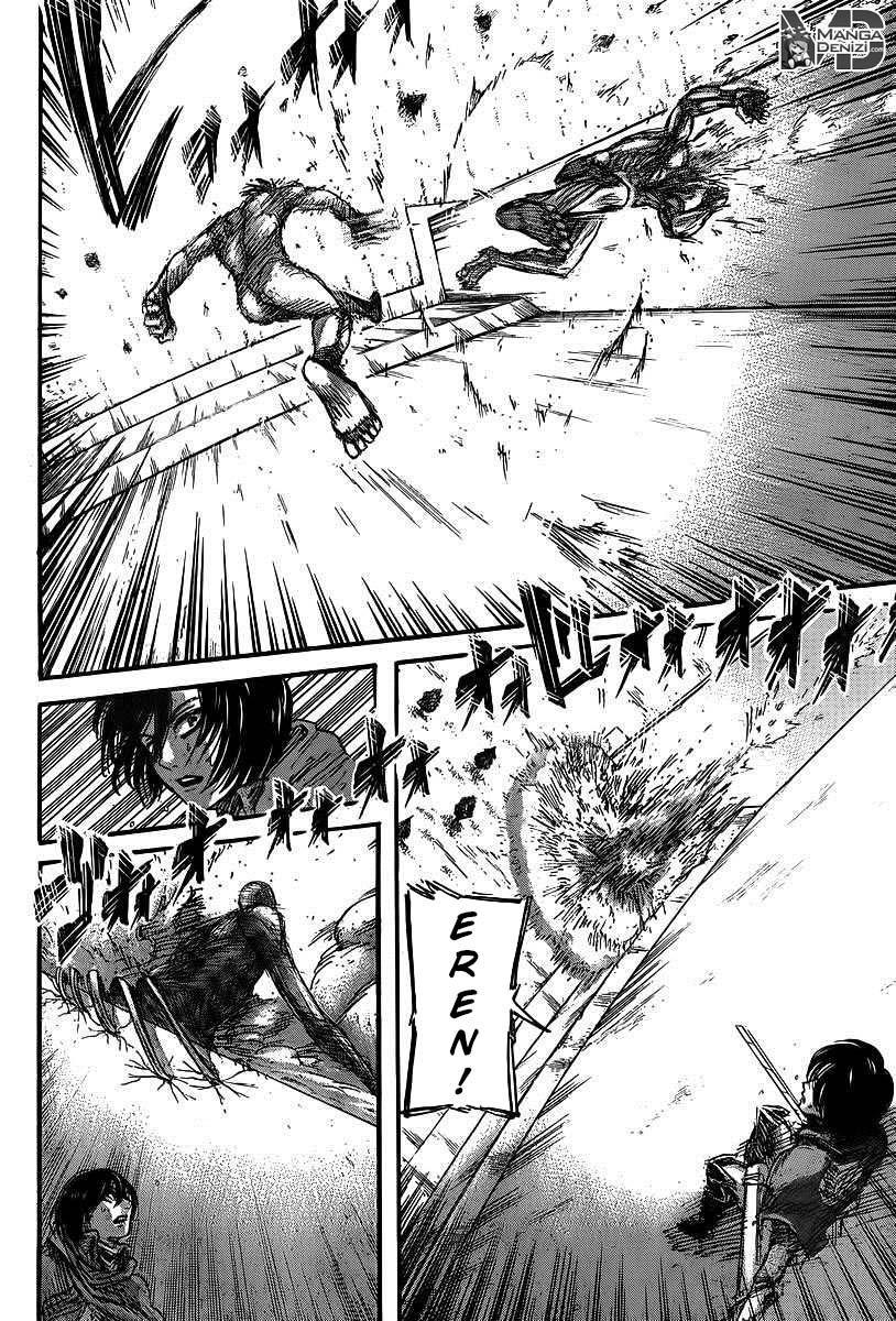 Attack on Titan mangasının 043 bölümünün 4. sayfasını okuyorsunuz.