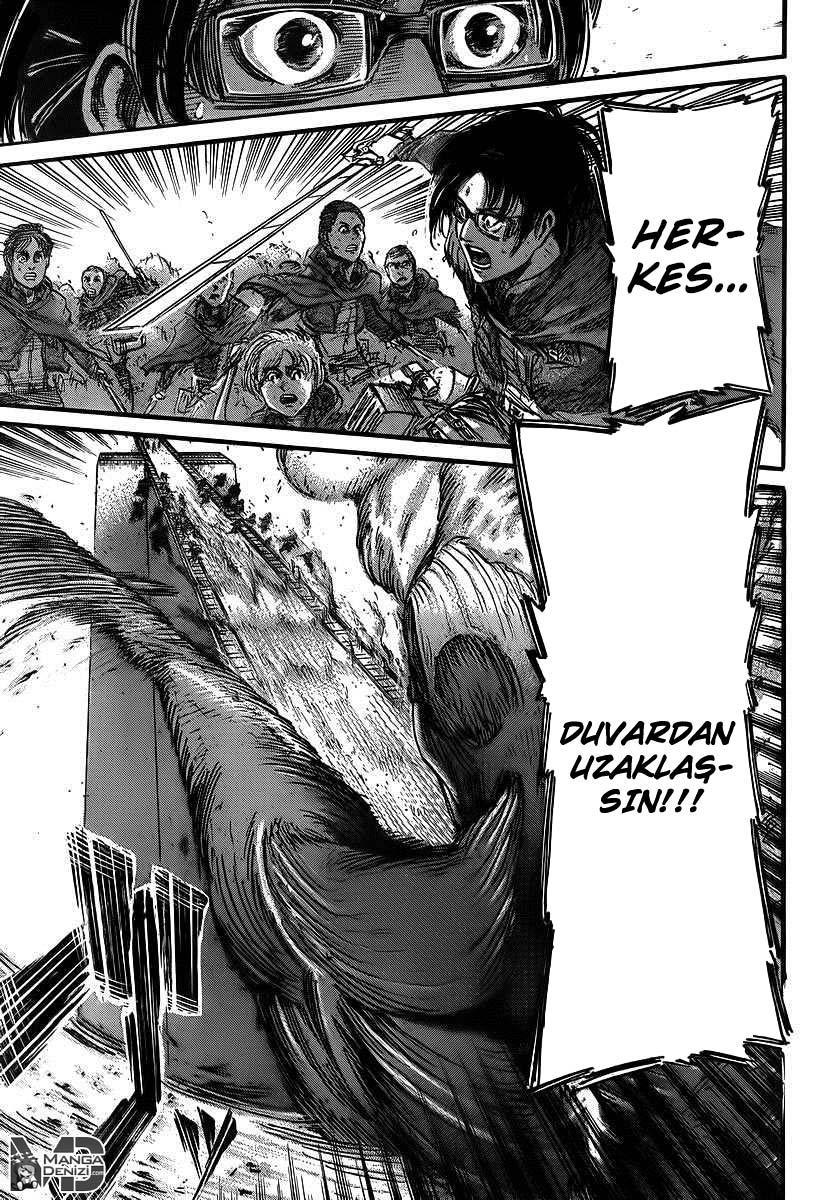 Attack on Titan mangasının 043 bölümünün 9. sayfasını okuyorsunuz.