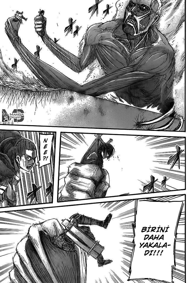 Attack on Titan mangasının 043 bölümünün 12. sayfasını okuyorsunuz.