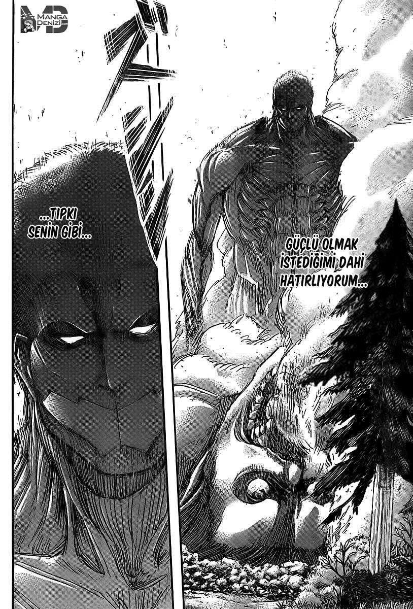 Attack on Titan mangasının 043 bölümünün 30. sayfasını okuyorsunuz.