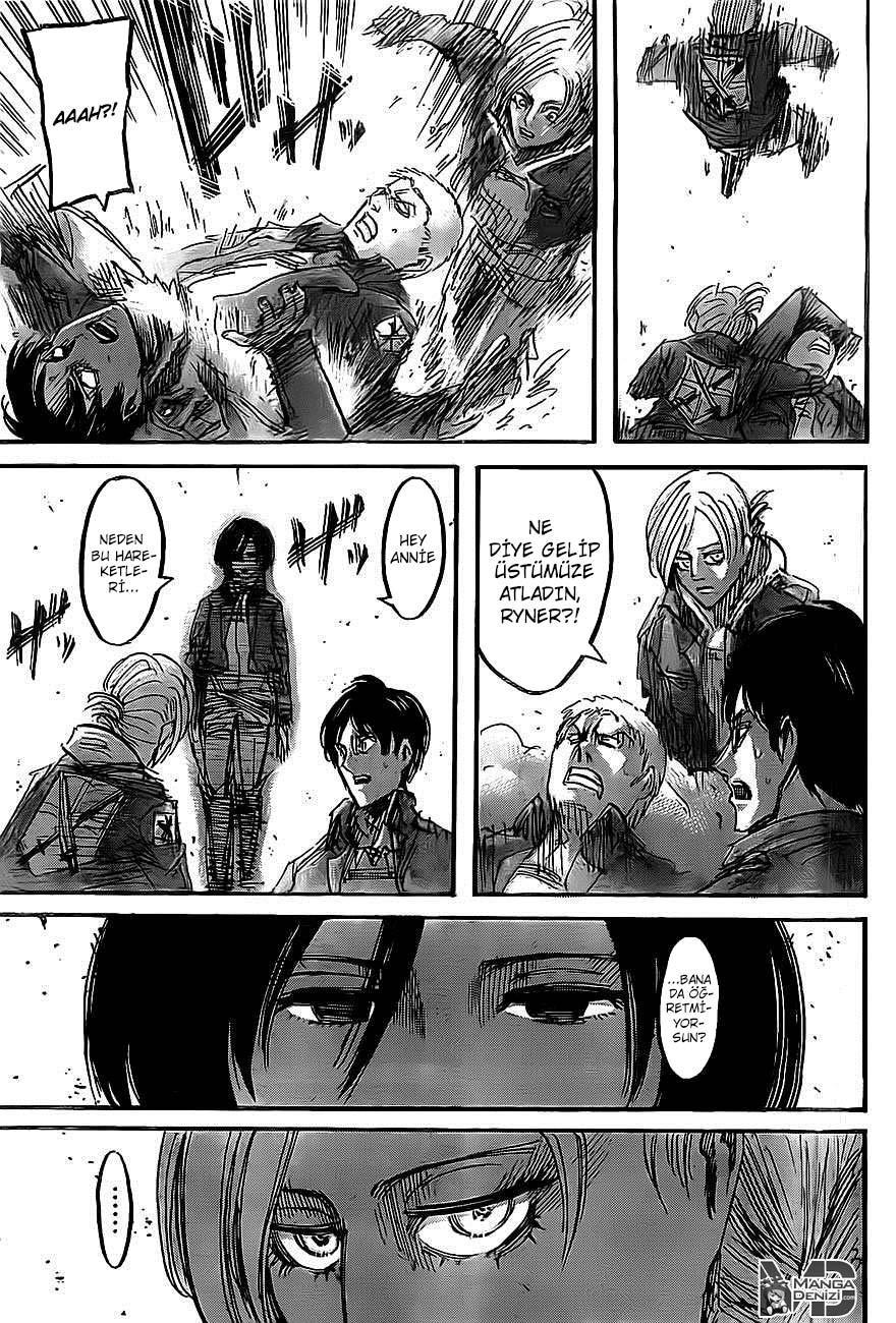 Attack on Titan mangasının 044 bölümünün 6. sayfasını okuyorsunuz.