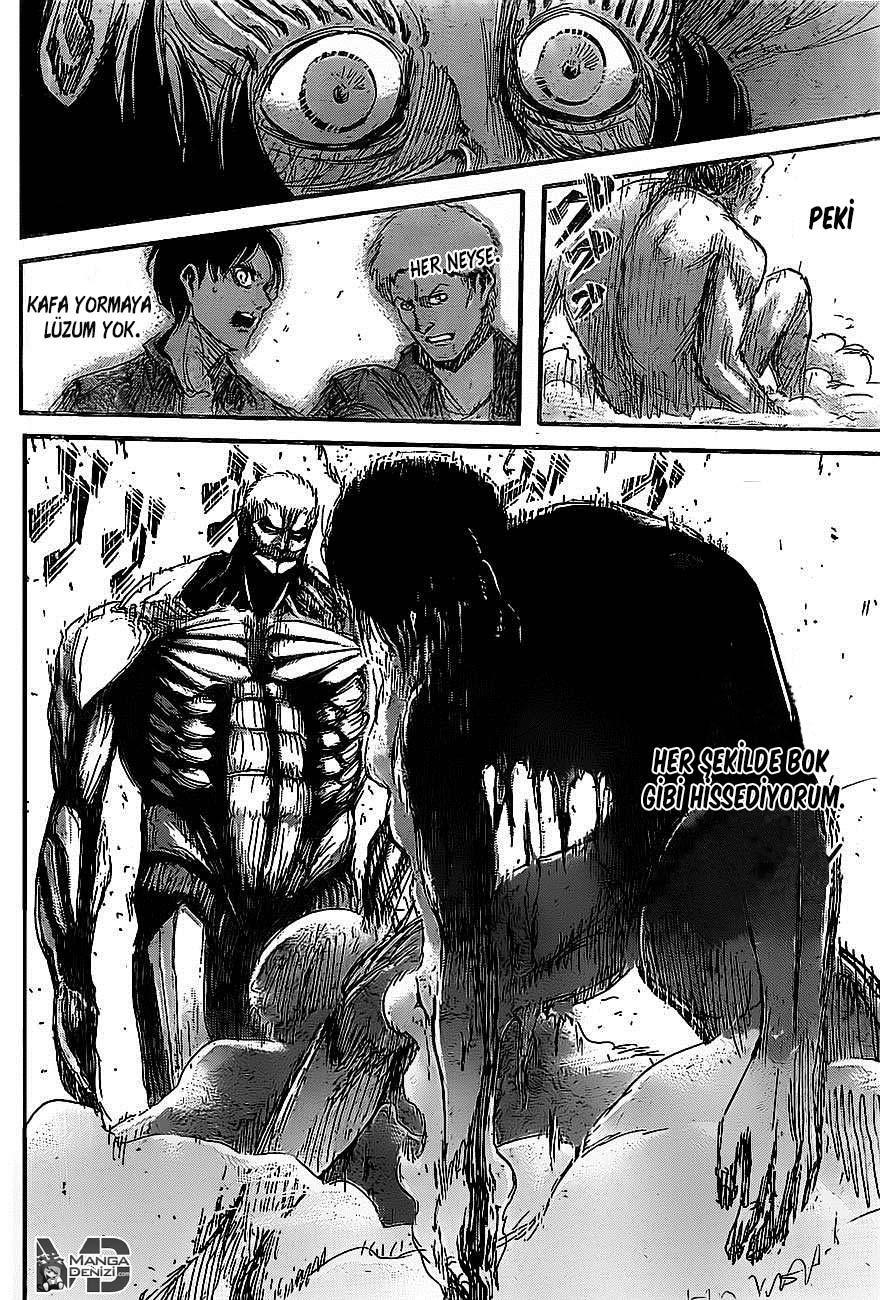 Attack on Titan mangasının 044 bölümünün 11. sayfasını okuyorsunuz.