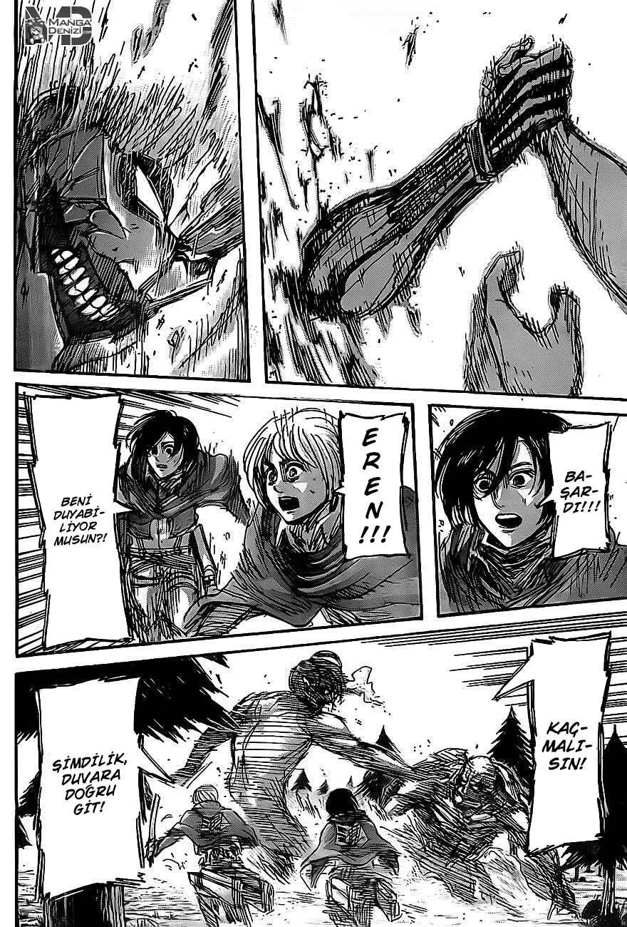 Attack on Titan - Sayfa 23