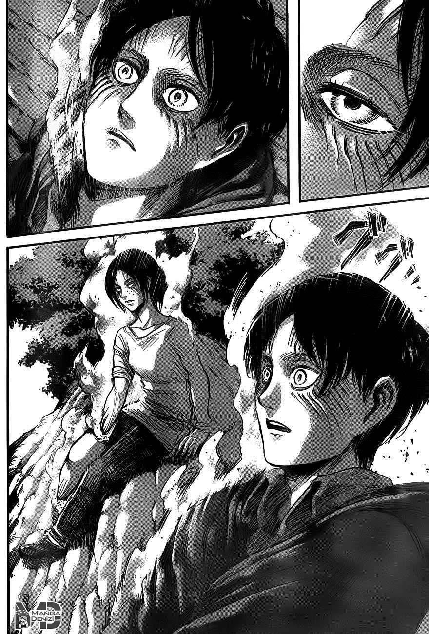 Attack on Titan mangasının 045 bölümünün 44. sayfasını okuyorsunuz.