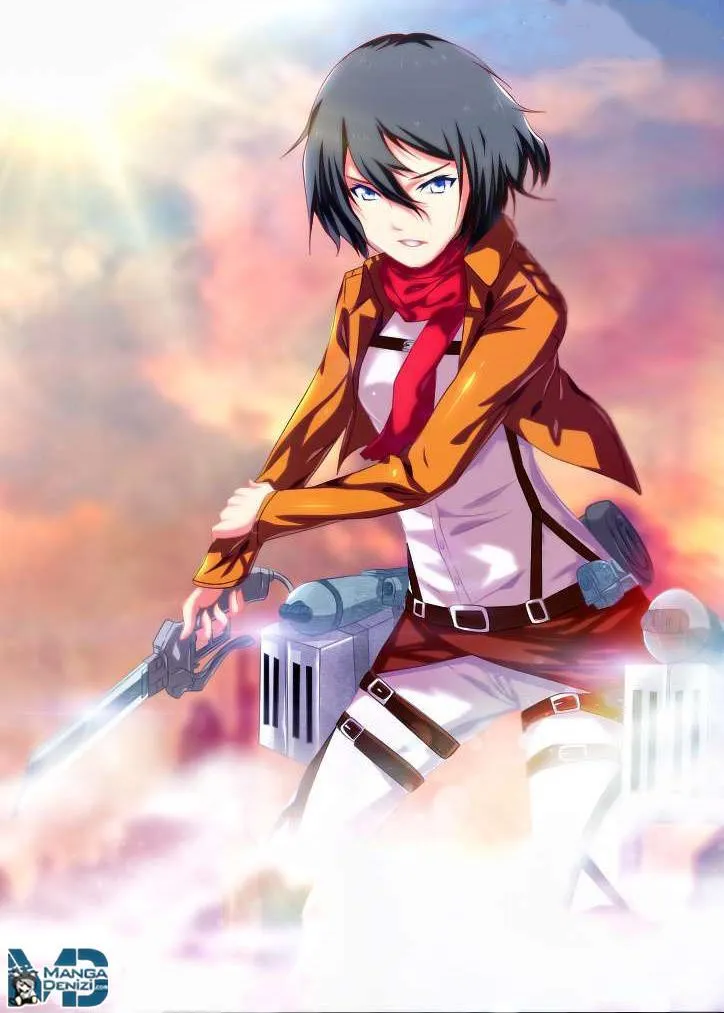 Attack on Titan - Sayfa 3