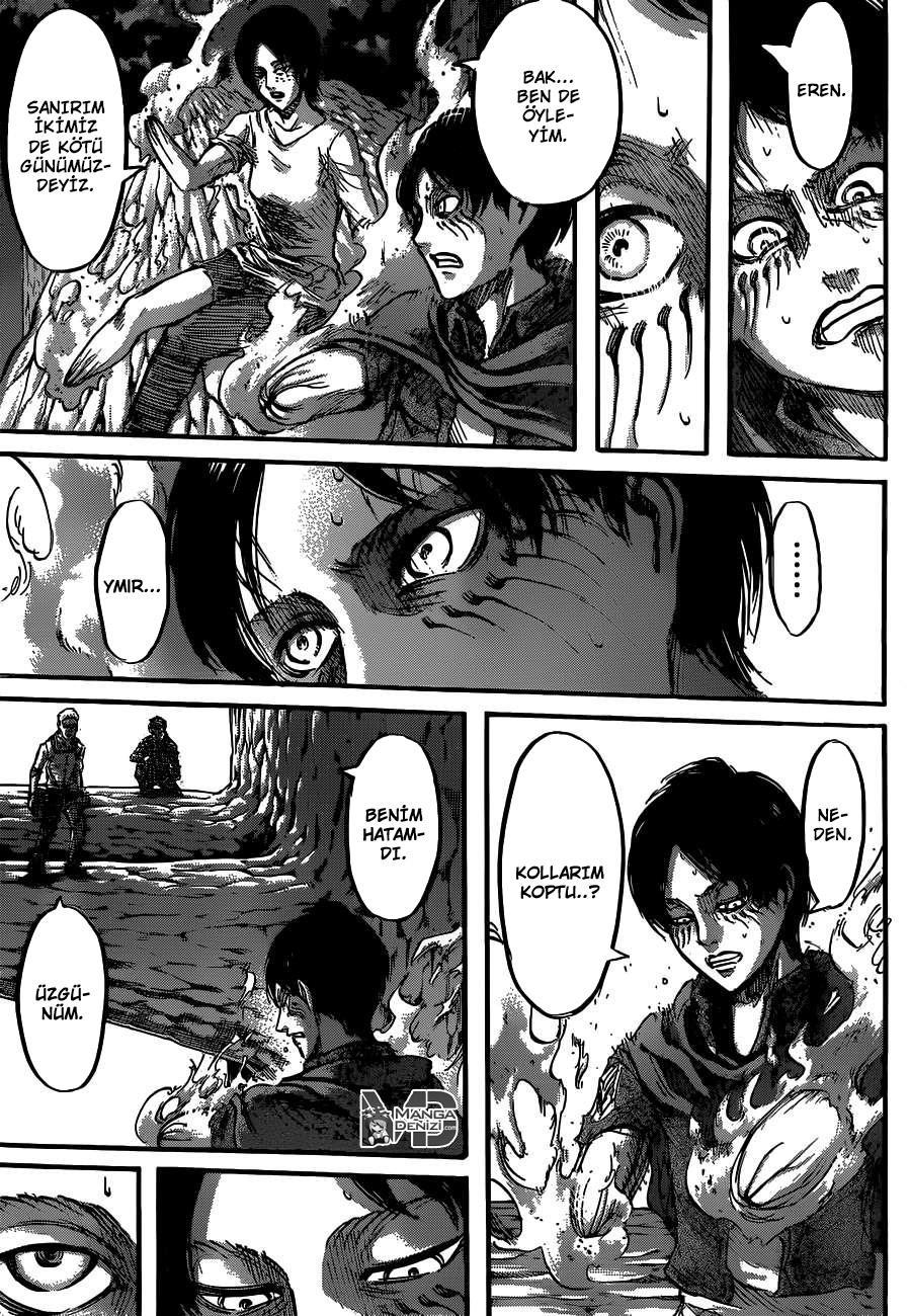 Attack on Titan mangasının 046 bölümünün 6. sayfasını okuyorsunuz.