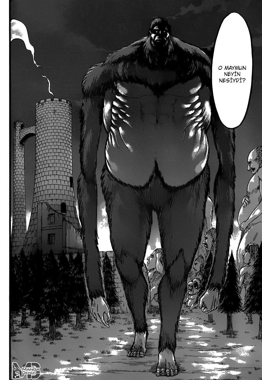 Attack on Titan mangasının 046 bölümünün 39. sayfasını okuyorsunuz.