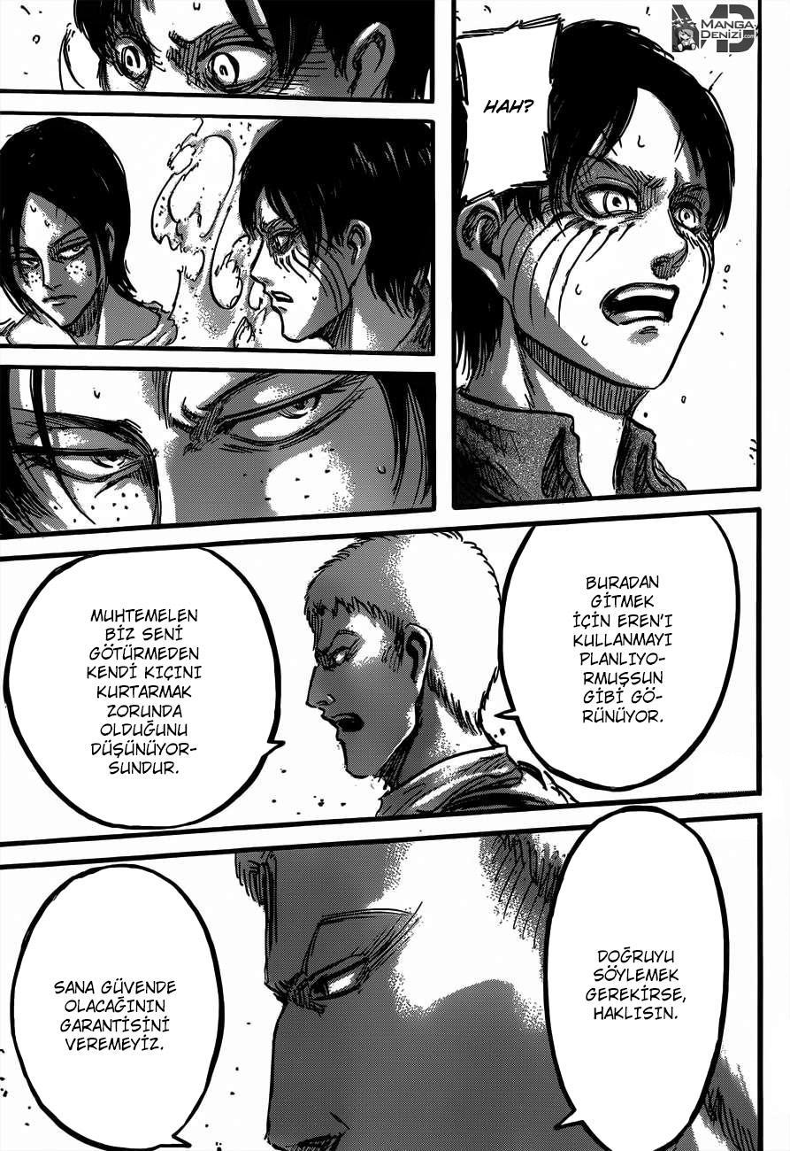 Attack on Titan mangasının 046 bölümünün 46. sayfasını okuyorsunuz.