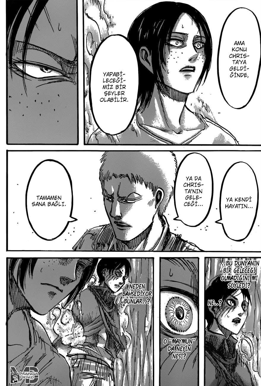 Attack on Titan mangasının 046 bölümünün 47. sayfasını okuyorsunuz.
