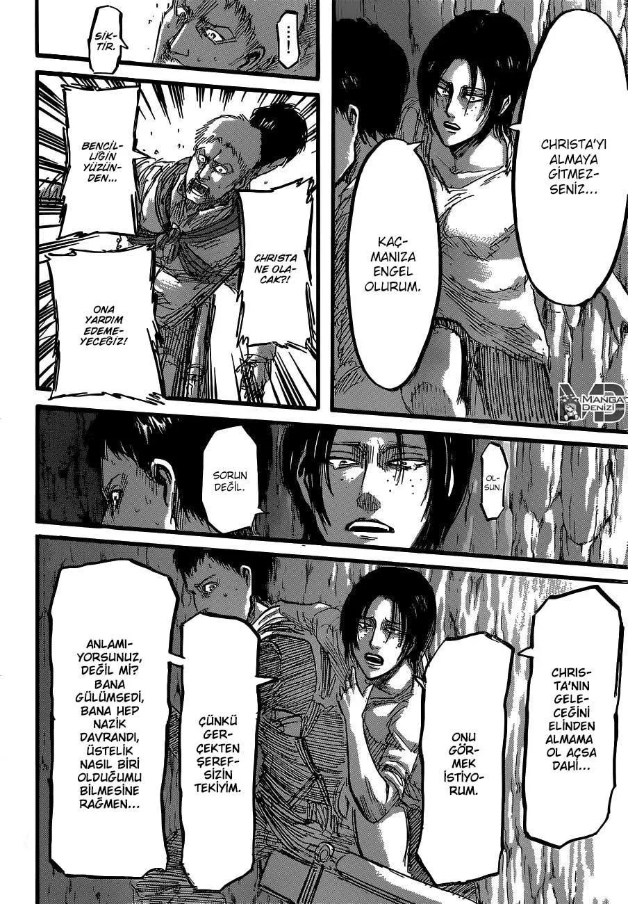 Attack on Titan - Sayfa 27