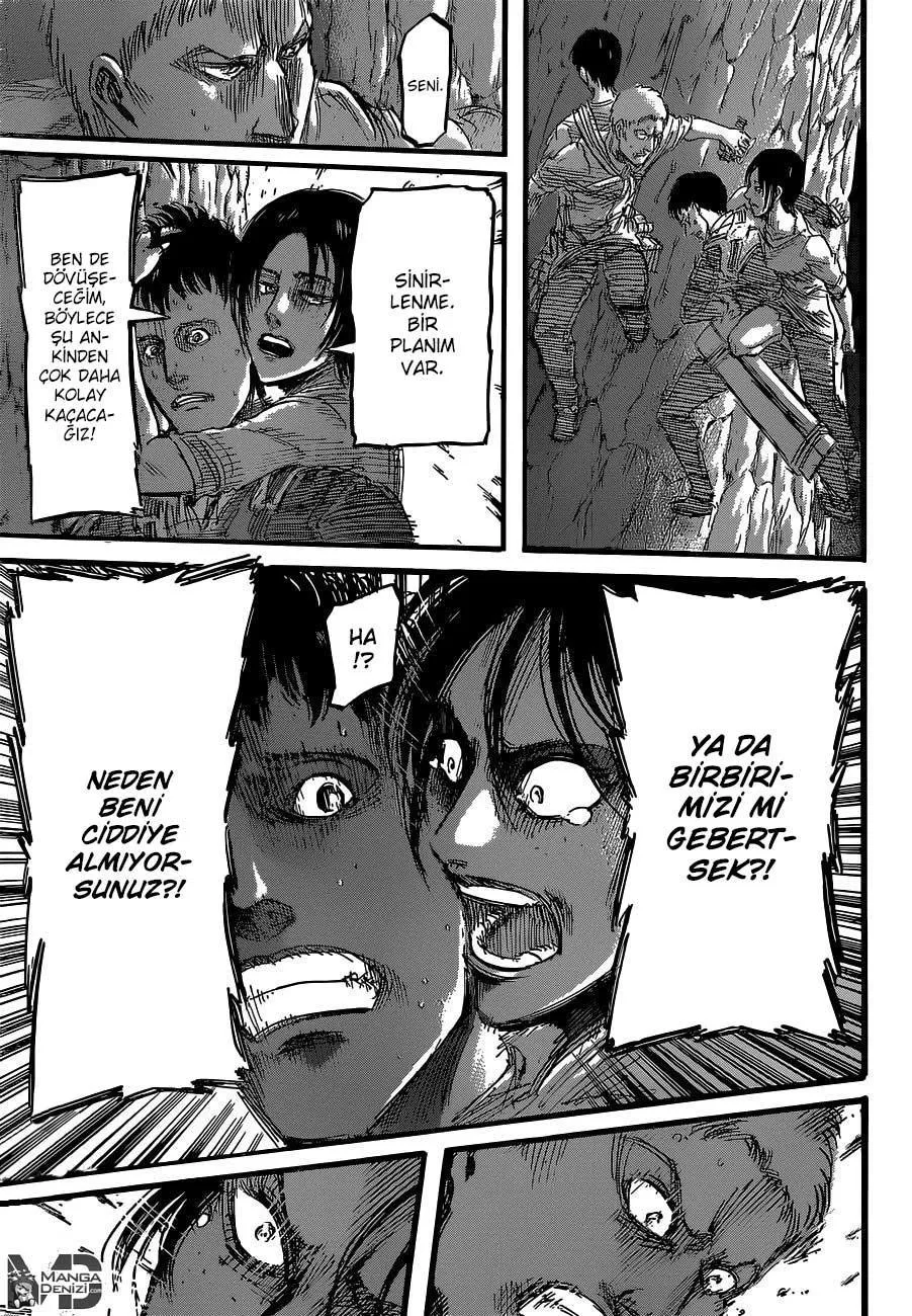 Attack on Titan - Sayfa 28