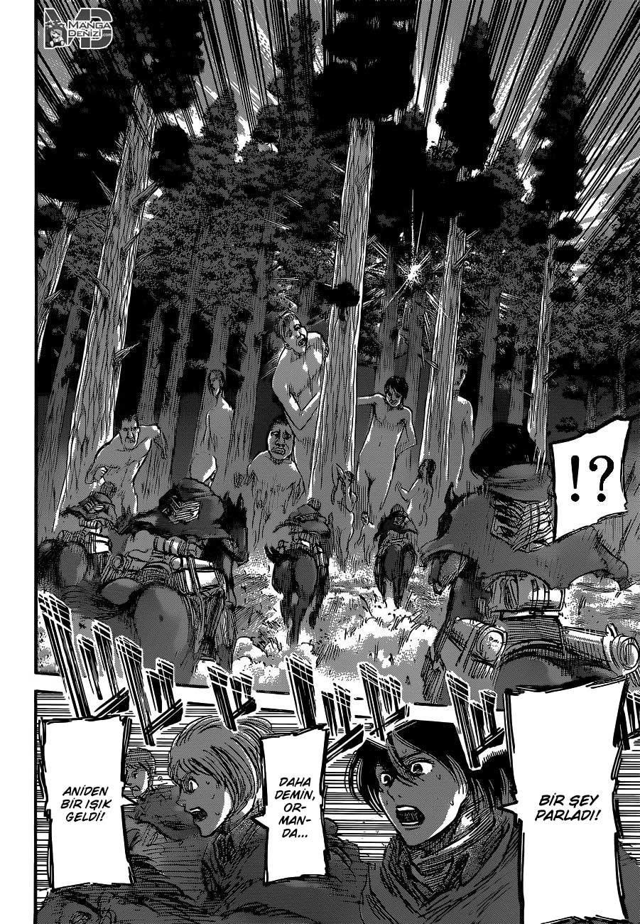 Attack on Titan mangasının 047 bölümünün 29. sayfasını okuyorsunuz.