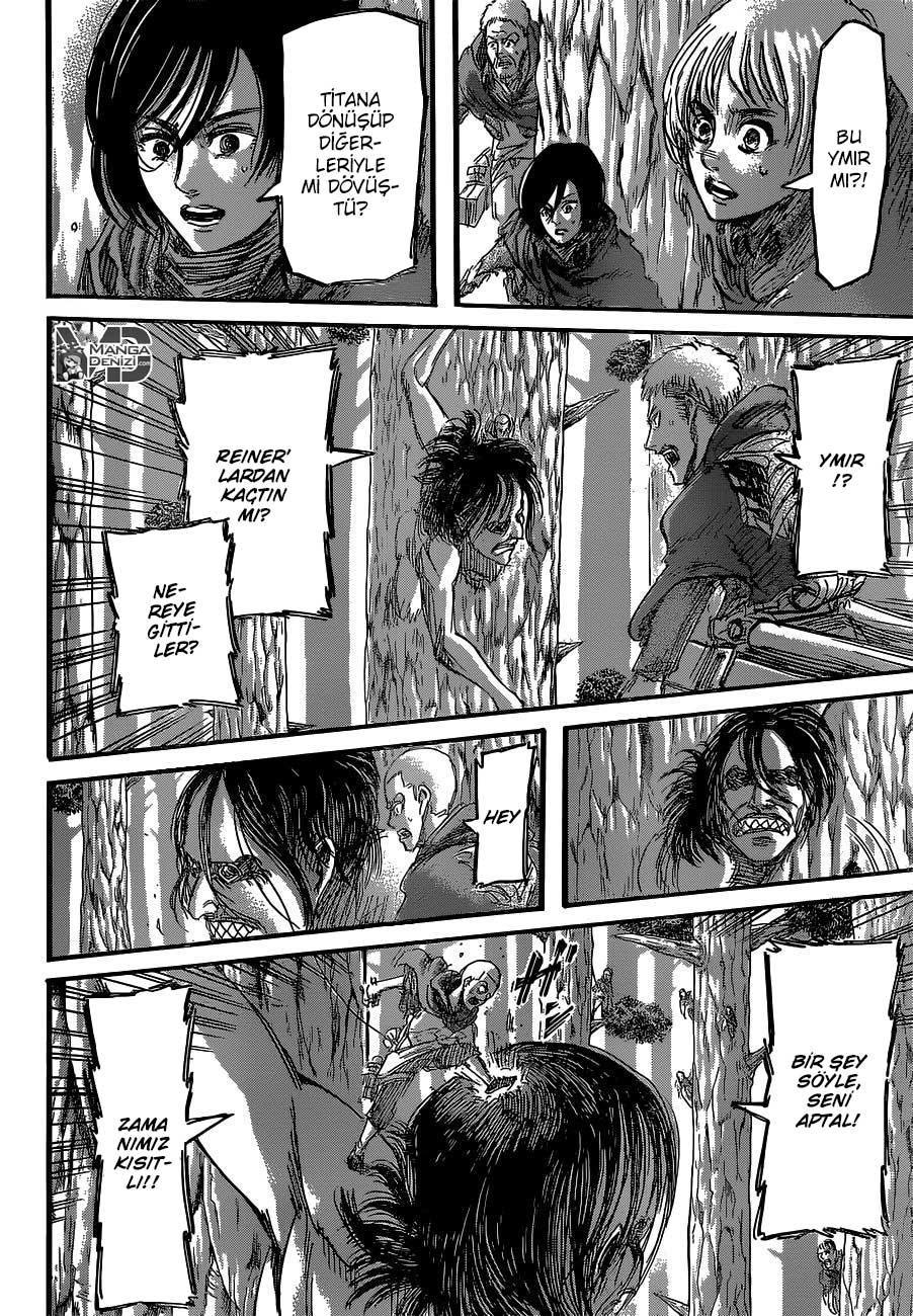 Attack on Titan mangasının 047 bölümünün 35. sayfasını okuyorsunuz.