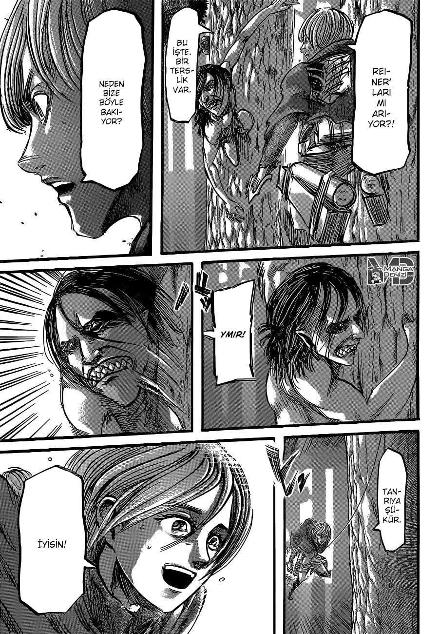 Attack on Titan mangasının 047 bölümünün 36. sayfasını okuyorsunuz.