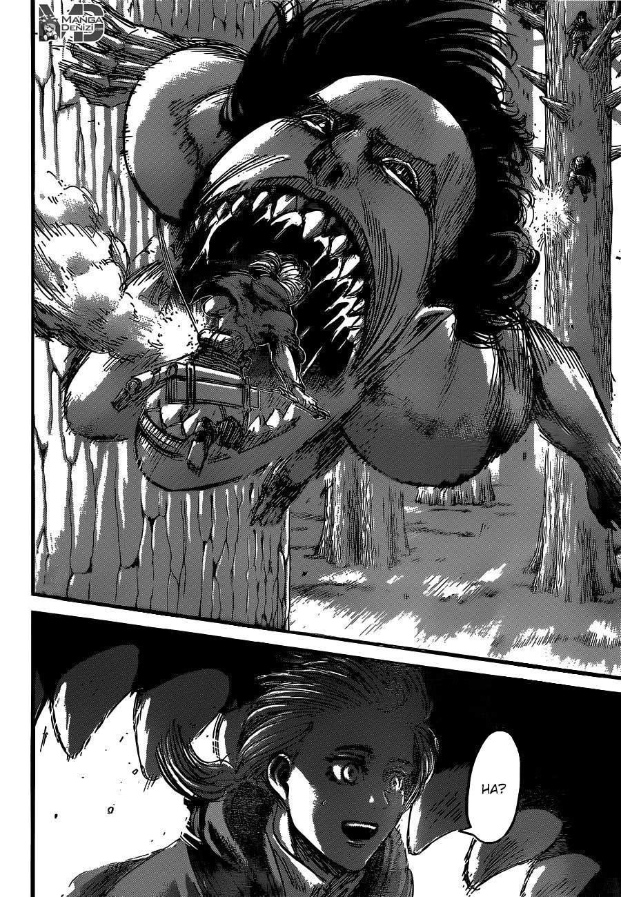 Attack on Titan mangasının 047 bölümünün 37. sayfasını okuyorsunuz.