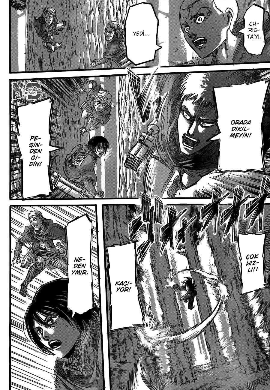 Attack on Titan mangasının 047 bölümünün 39. sayfasını okuyorsunuz.