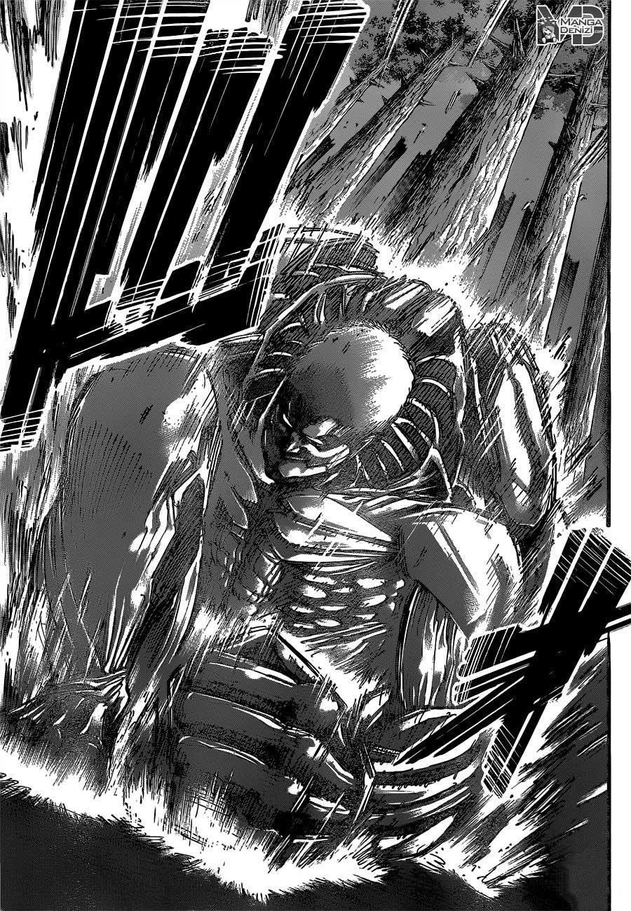 Attack on Titan mangasının 047 bölümünün 42. sayfasını okuyorsunuz.