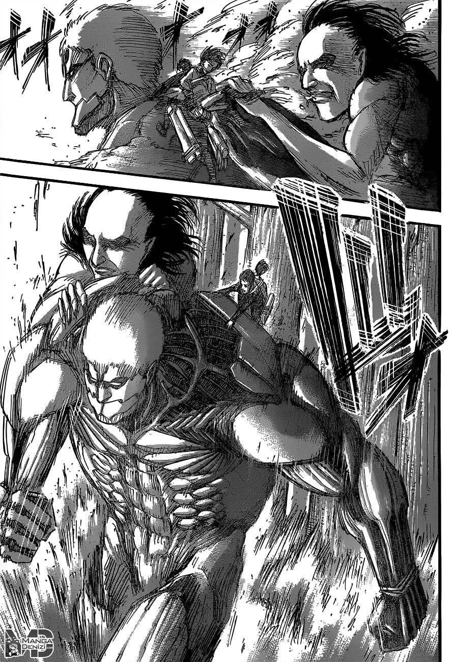 Attack on Titan mangasının 047 bölümünün 44. sayfasını okuyorsunuz.