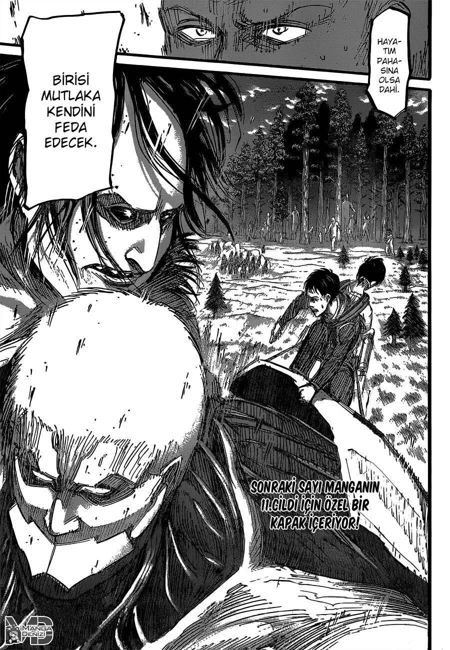 Attack on Titan mangasının 047 bölümünün 47. sayfasını okuyorsunuz.