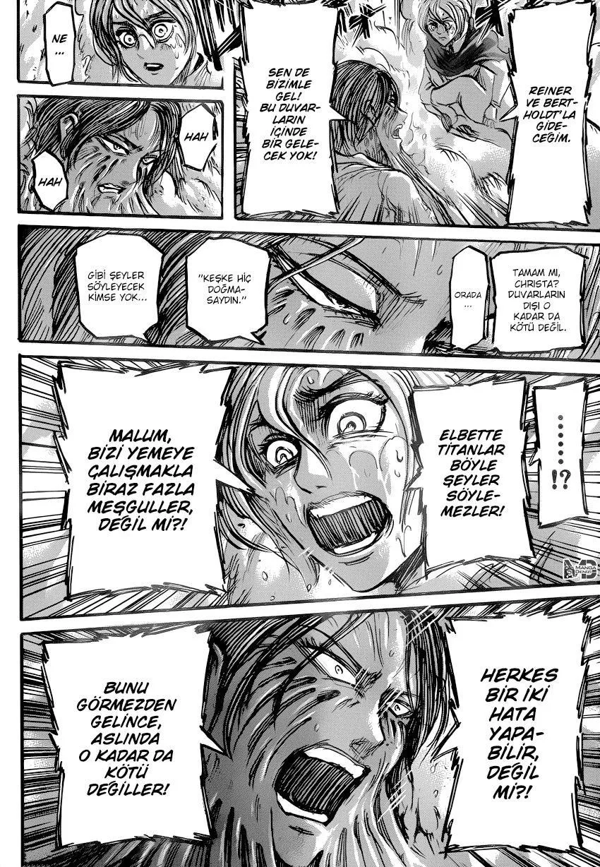 Attack on Titan - Sayfa 11