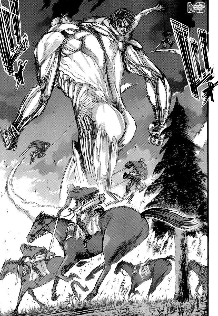 Attack on Titan - Sayfa 22