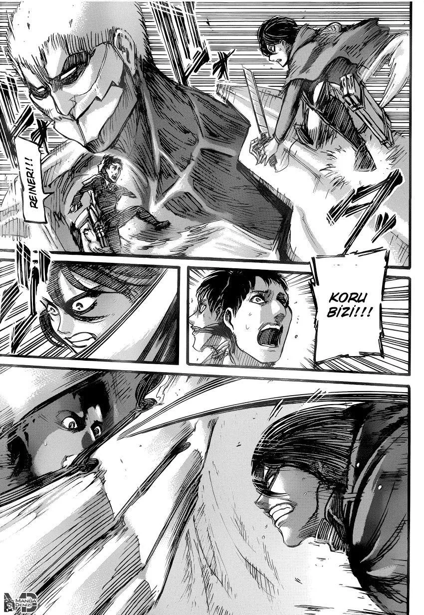Attack on Titan - Sayfa 28