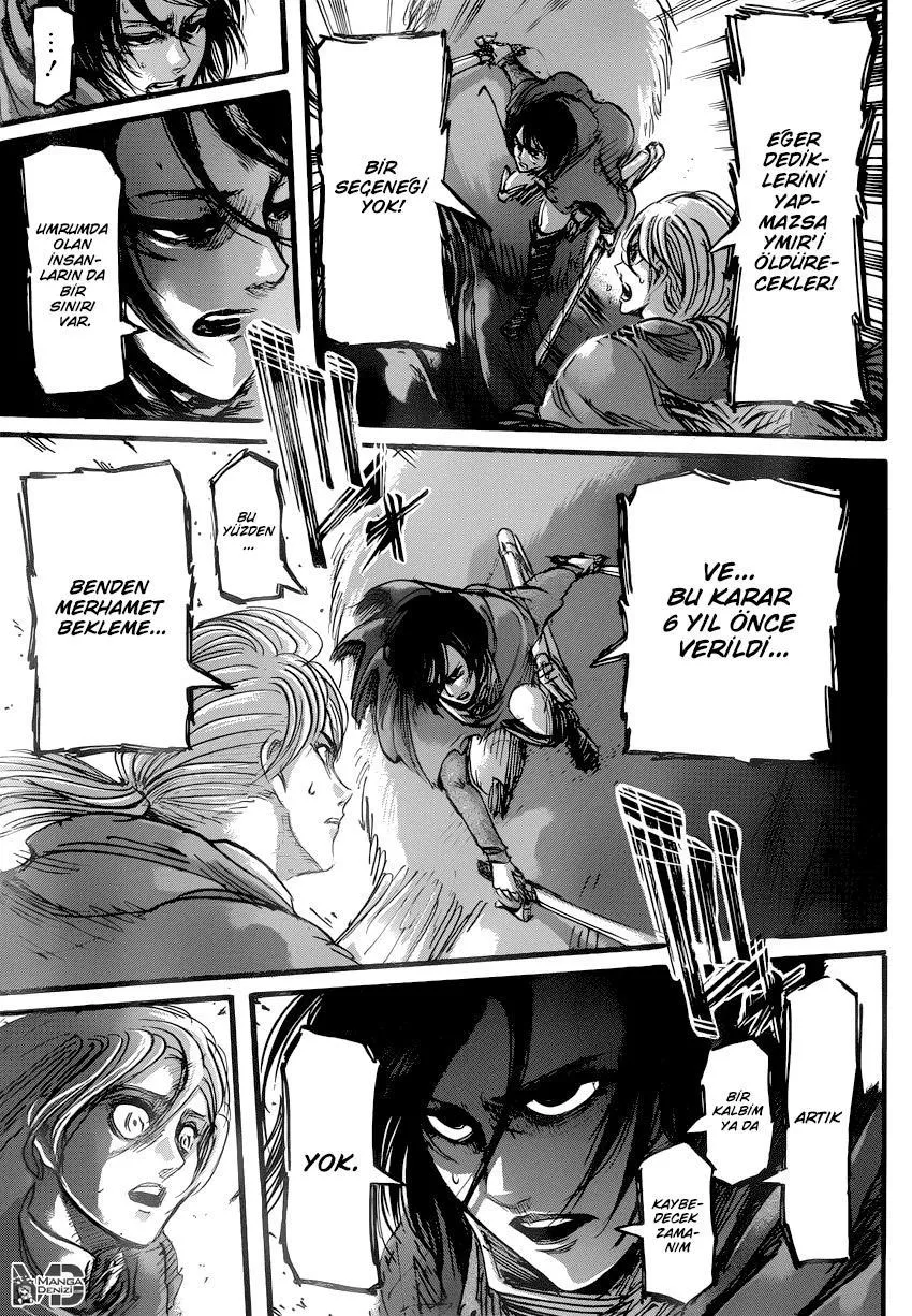 Attack on Titan - Sayfa 32