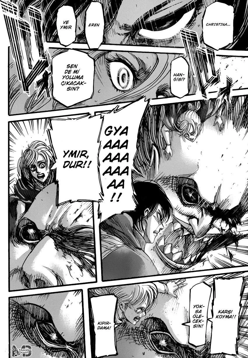 Attack on Titan - Sayfa 33