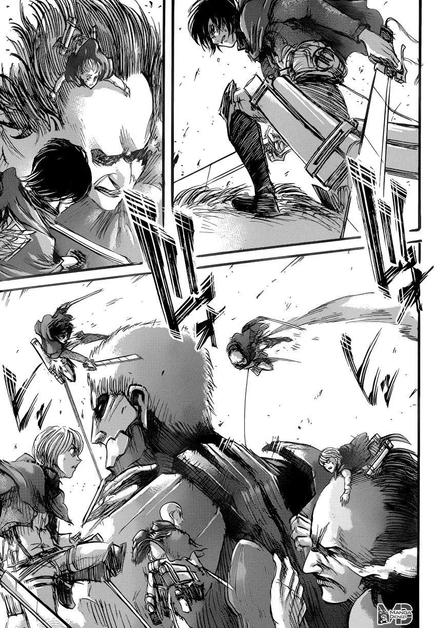 Attack on Titan - Sayfa 34