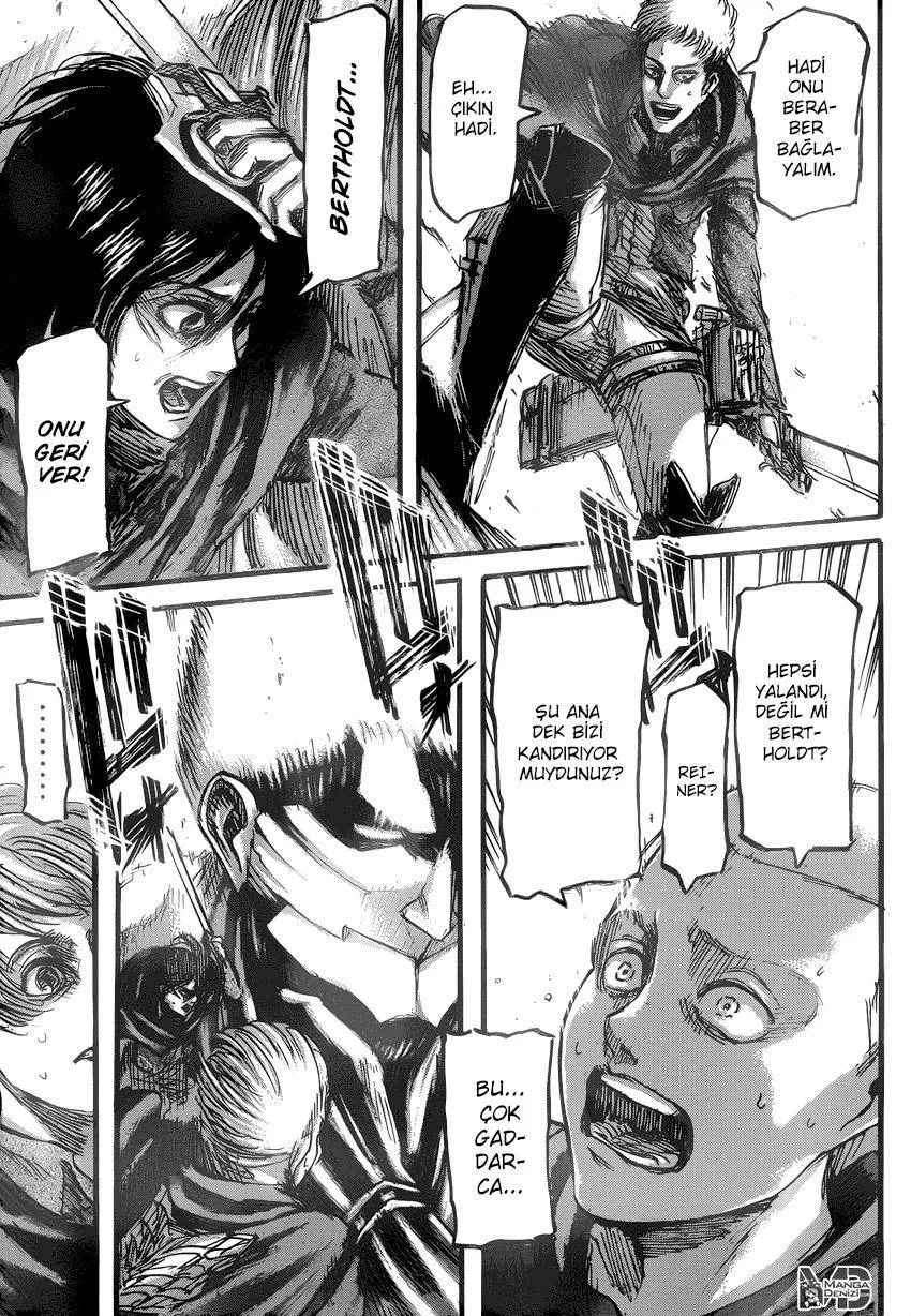 Attack on Titan - Sayfa 36