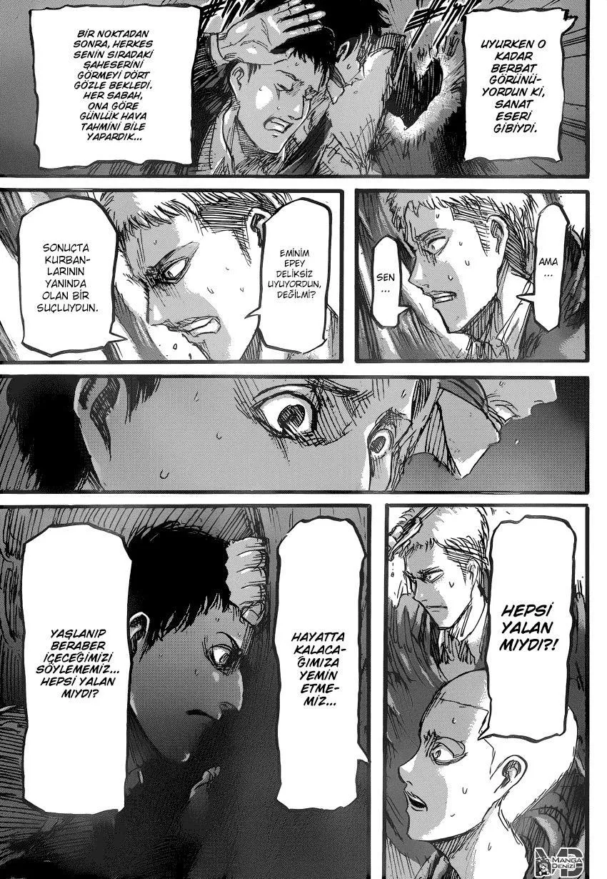 Attack on Titan - Sayfa 38