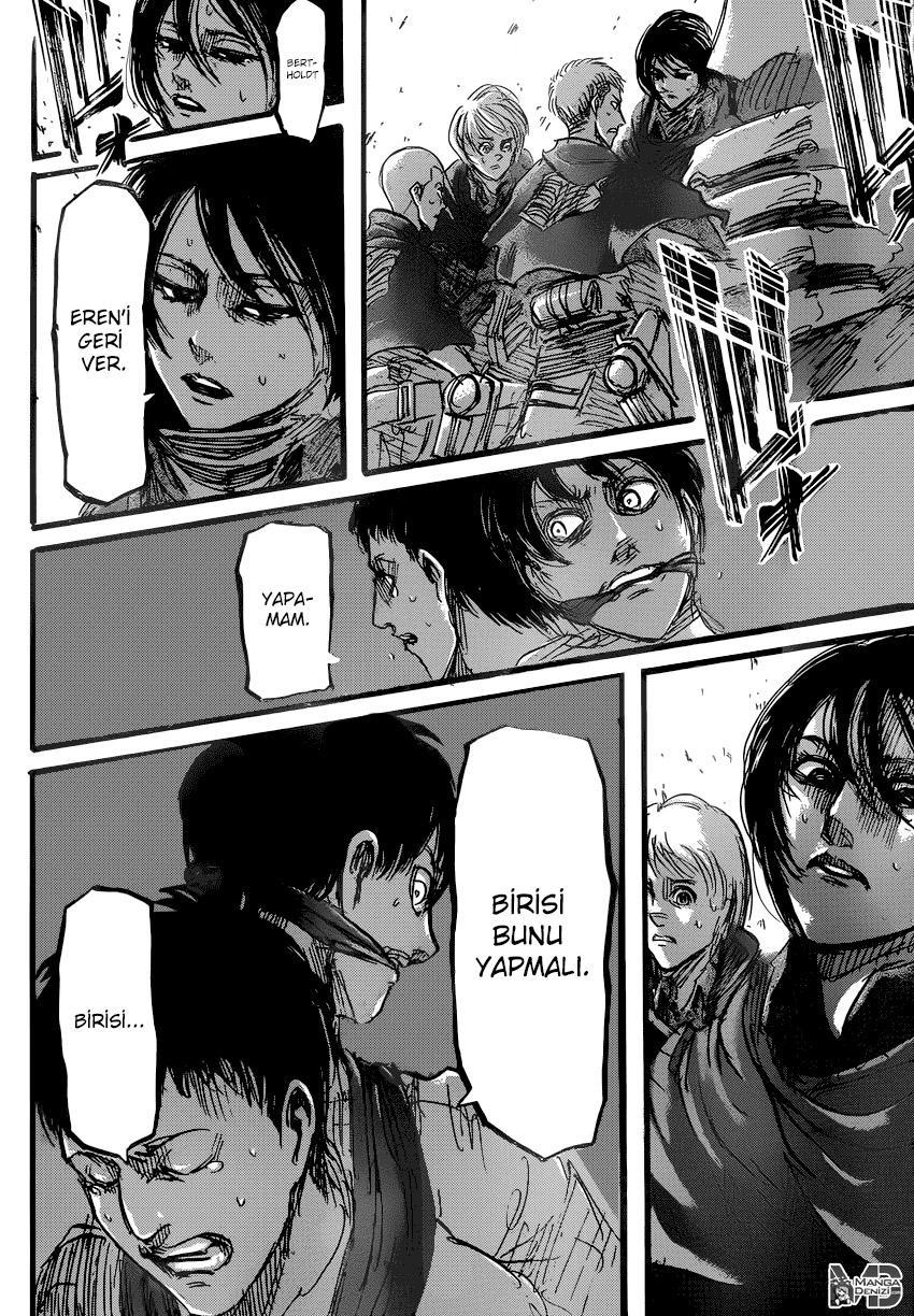 Attack on Titan mangasının 048 bölümünün 43. sayfasını okuyorsunuz.