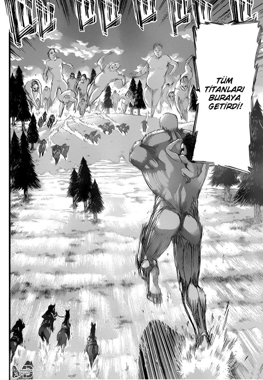 Attack on Titan mangasının 048 bölümünün 45. sayfasını okuyorsunuz.