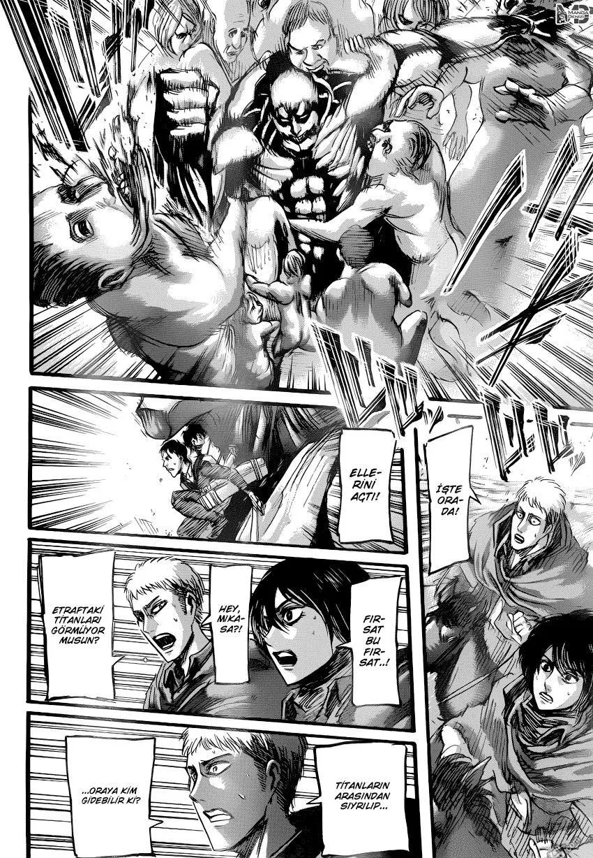 Attack on Titan - Sayfa 17