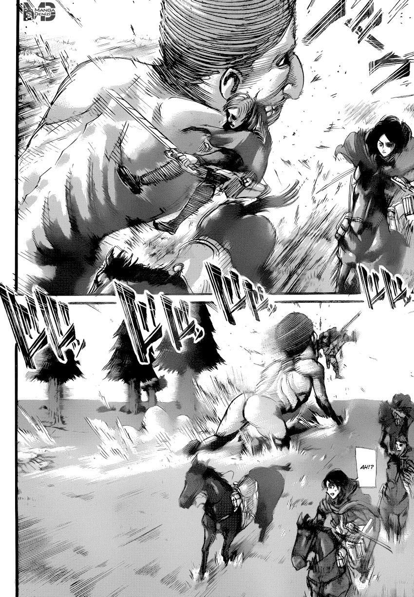 Attack on Titan mangasının 049 bölümünün 19. sayfasını okuyorsunuz.