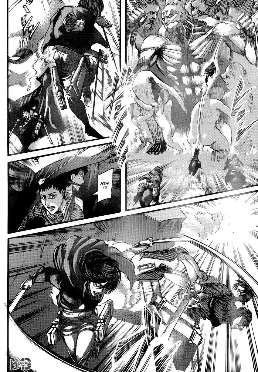 Attack on Titan - Sayfa 25