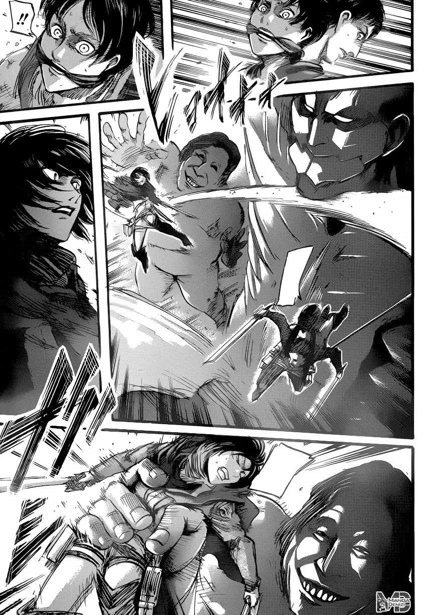 Attack on Titan - Sayfa 26