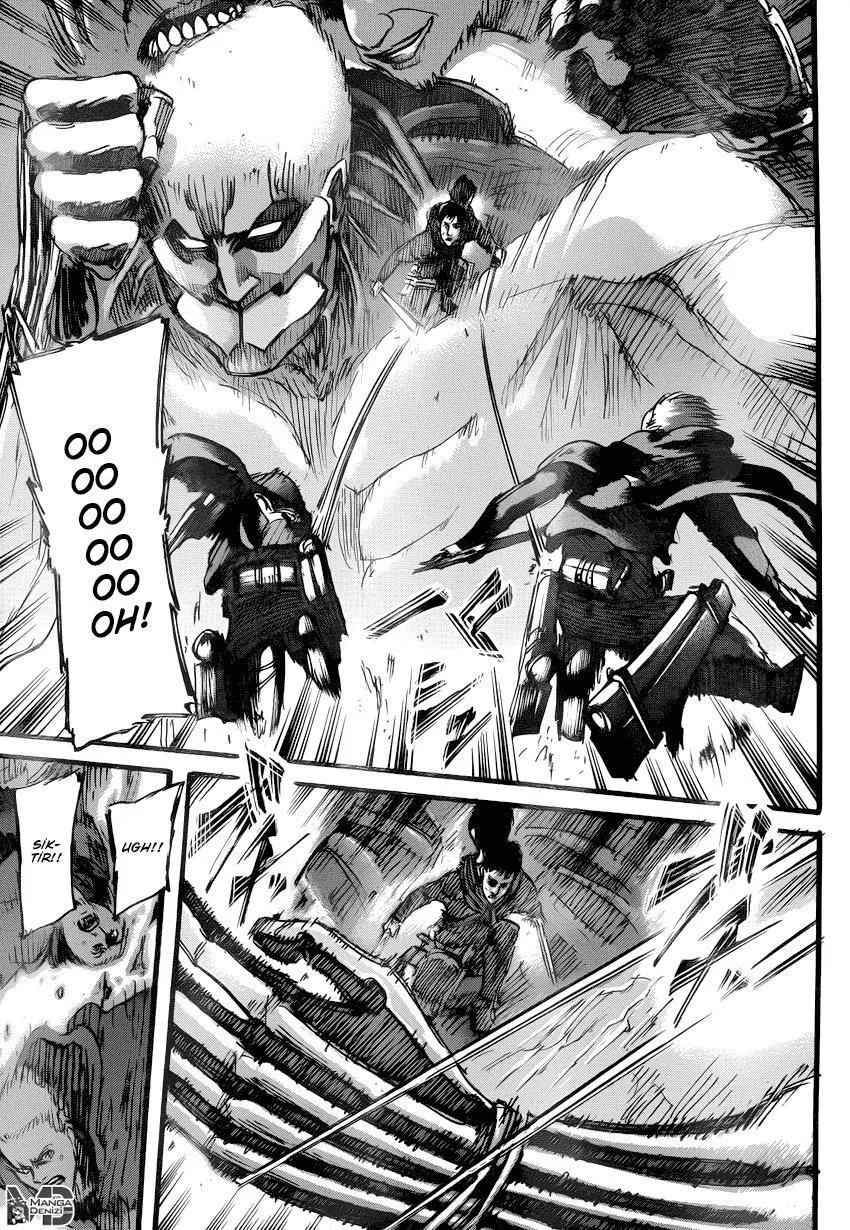 Attack on Titan - Sayfa 28