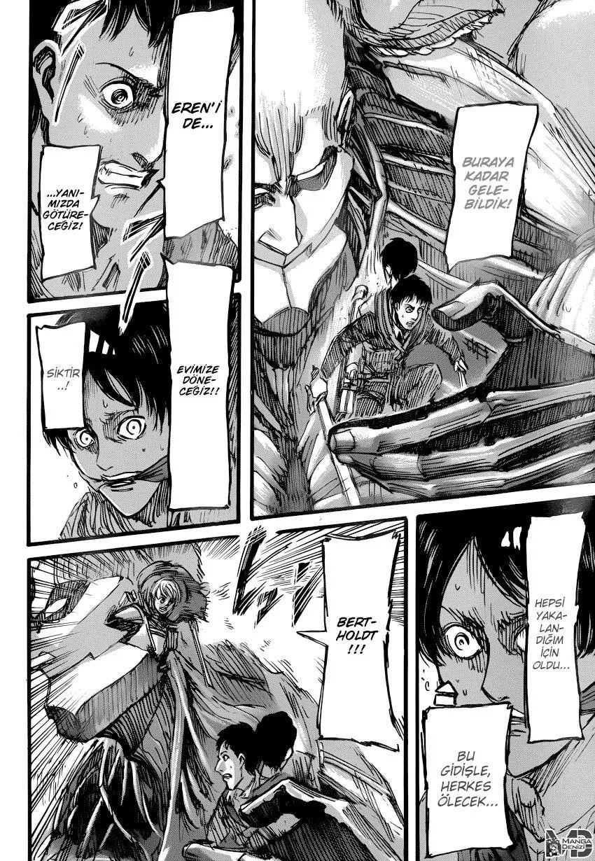 Attack on Titan - Sayfa 29