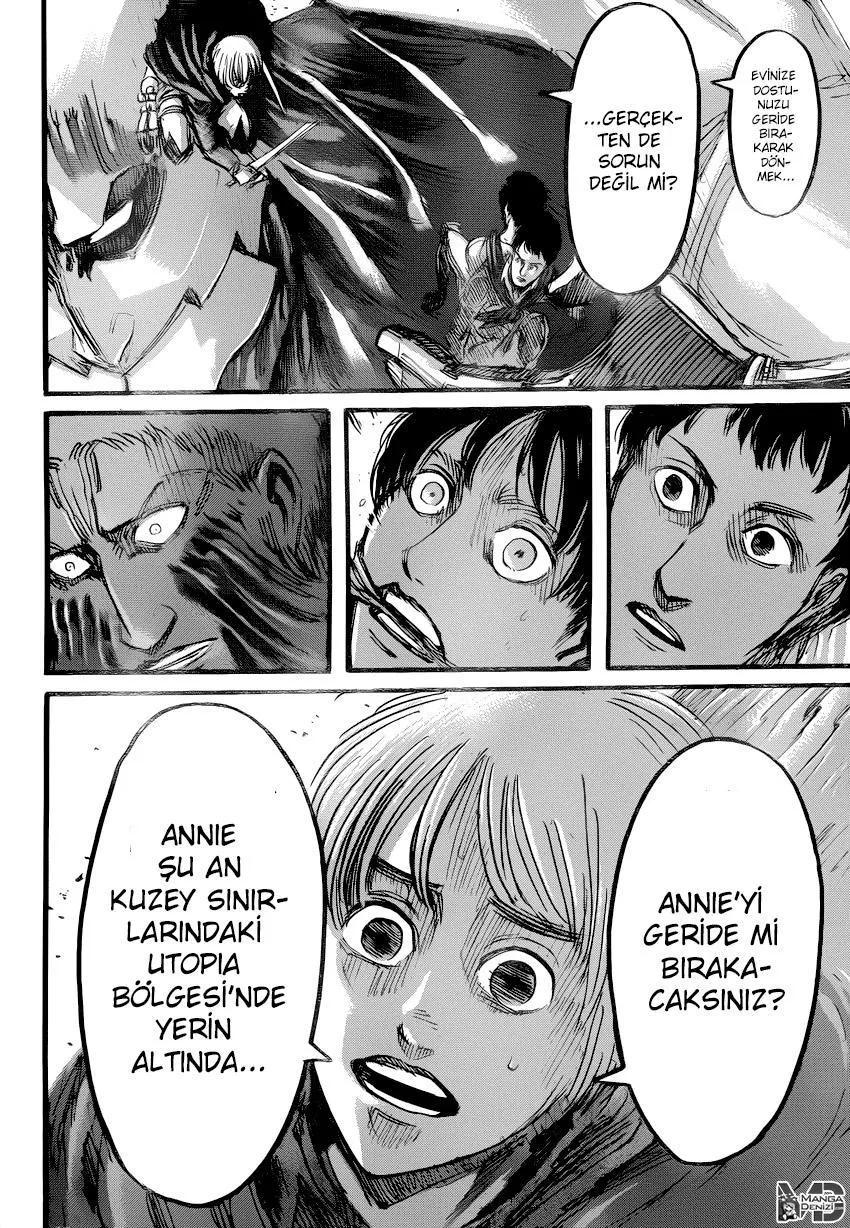 Attack on Titan - Bölüm 049 - Sayfa 31