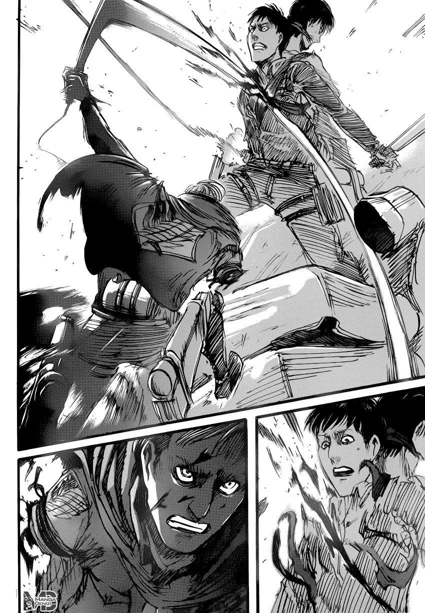 Attack on Titan - Sayfa 33